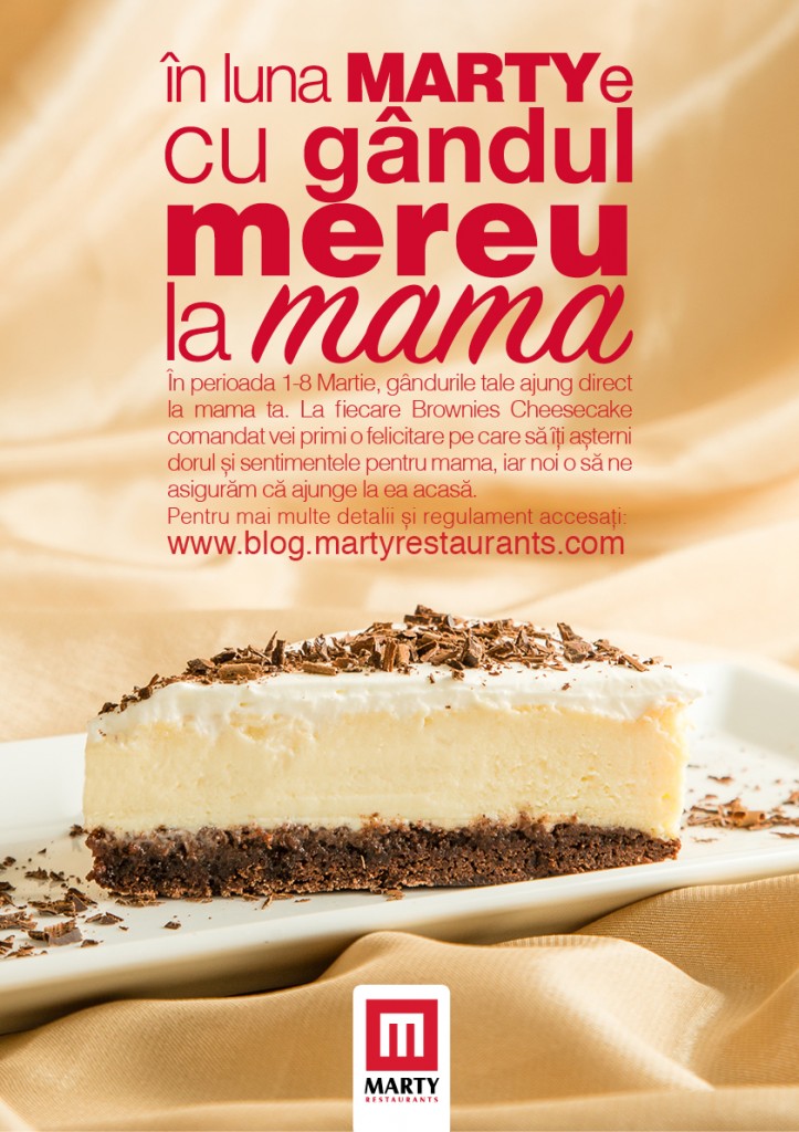 Brownies cheesecake - Martie 2016 - WEB
