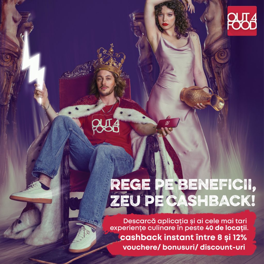 Rege pe beneficii, zeu pe cashback!